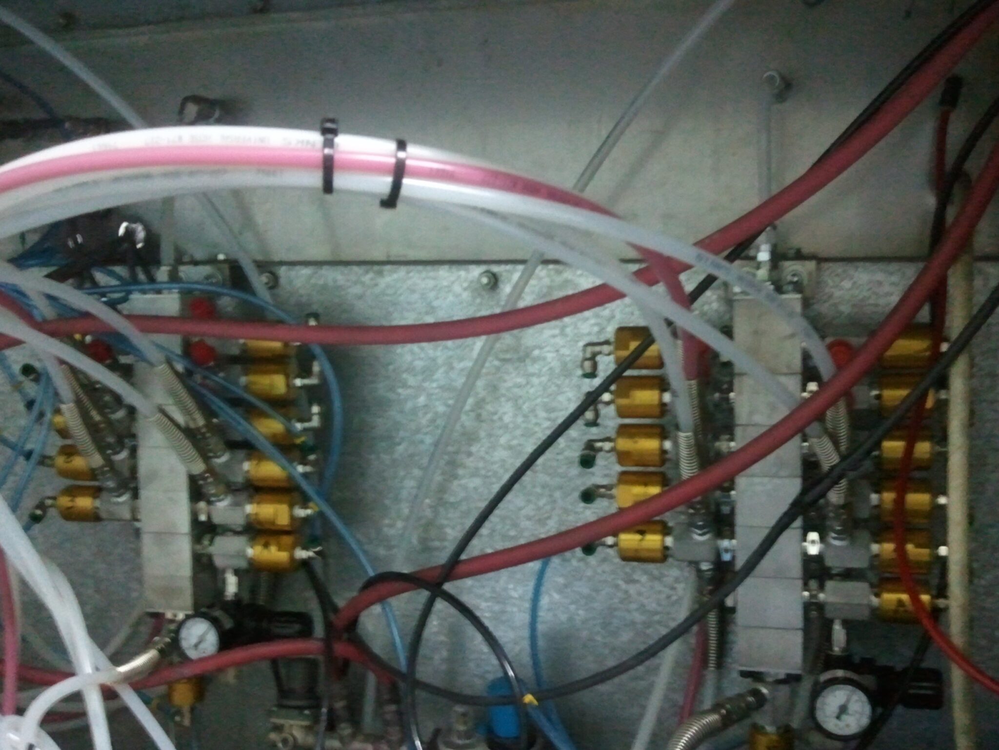 CCV para bases color