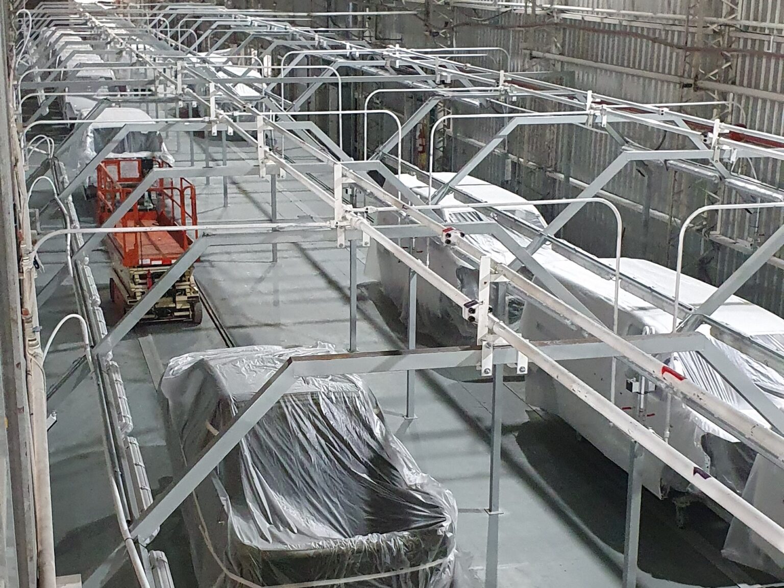 Tubería de sealers Nordex