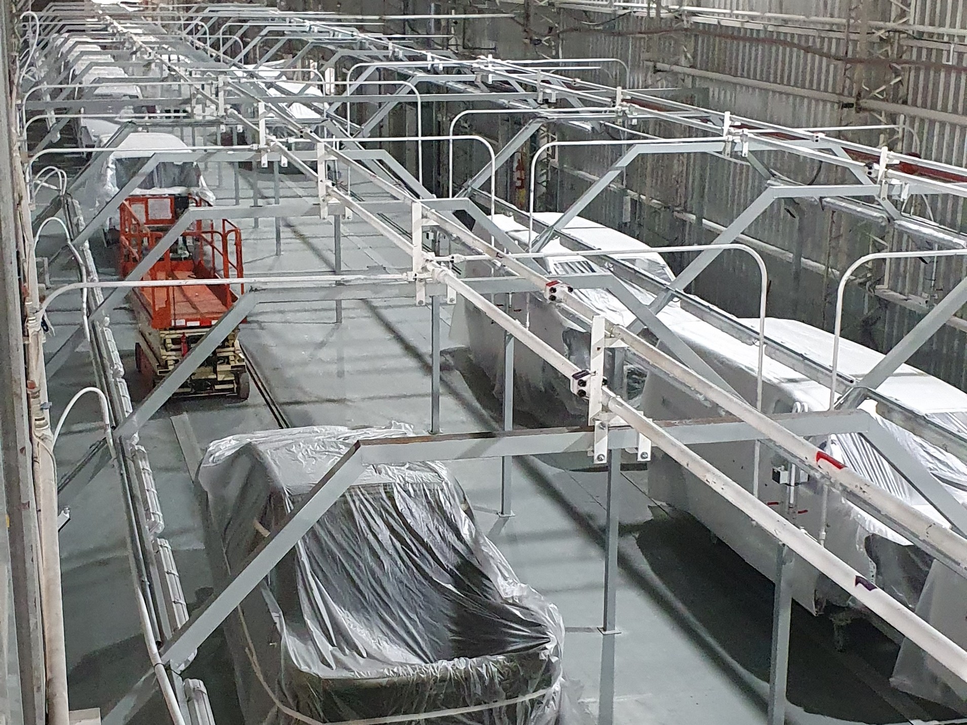 Tubería de sealers Nordex