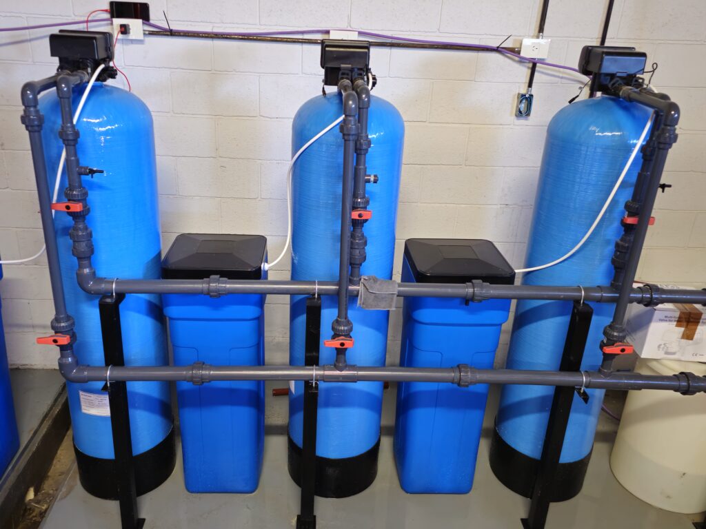 Sistema de desnitrificación